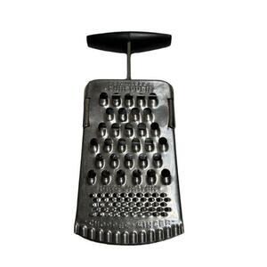 Vintage Mid-Century Double-Sided Shredder Slicer Kitchen Tool